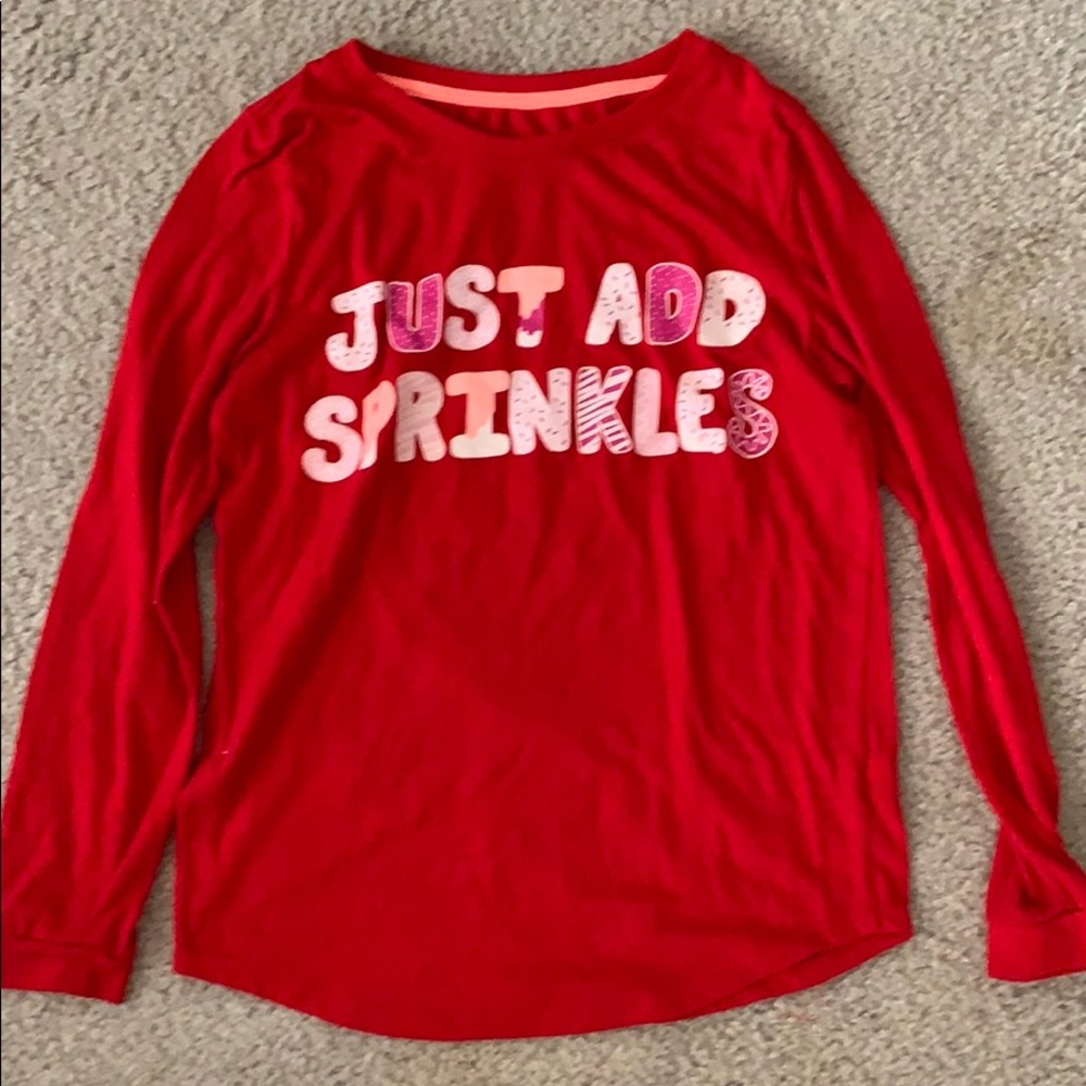 Two peace pj set - Picture 2 of 3